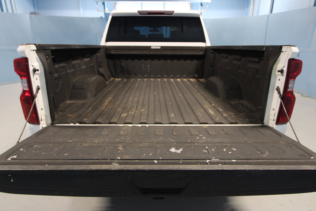 Used 2022 Chevrolet Silverado 2500 W/T w/ WT Convenience Package AWD/4WD image 33