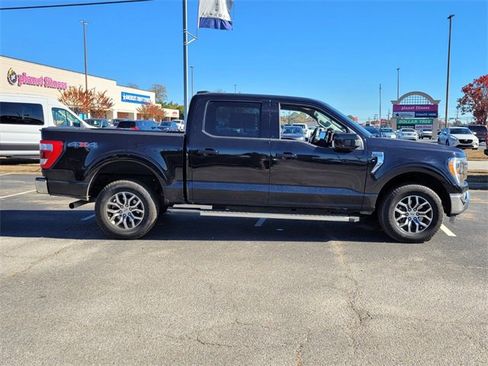 Used 2022 Ford F150 Lariat w/ Equipment Group 501A Mid image 11