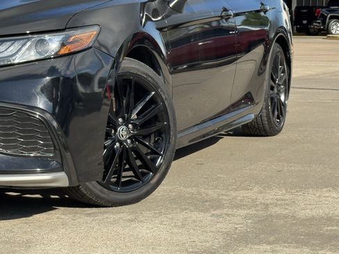 Used 2024 Toyota Camry XSE image 12