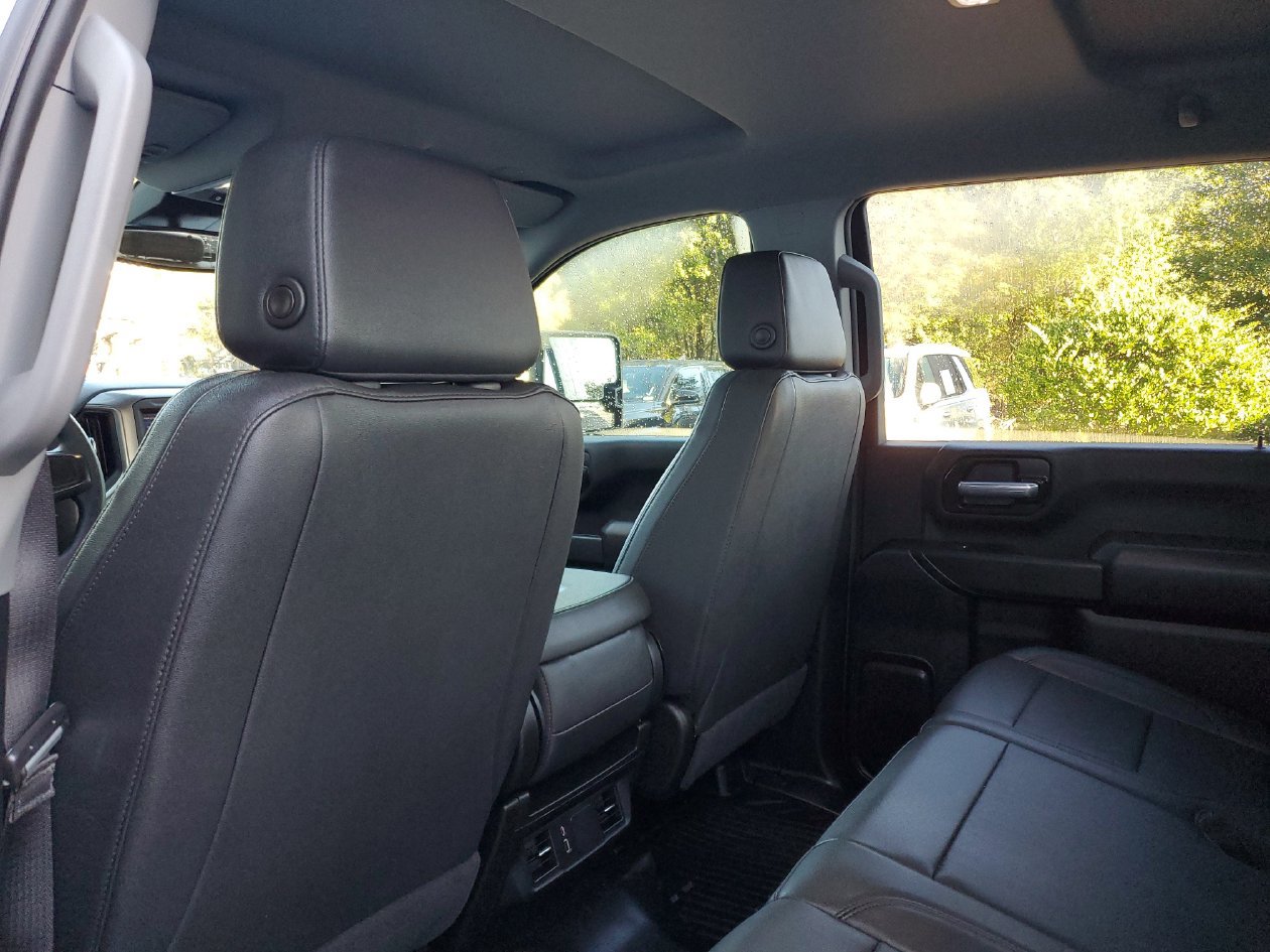 Used 2025 GMC Sierra 2500 Pro w/ Convenience Package AWD/4WD image 10