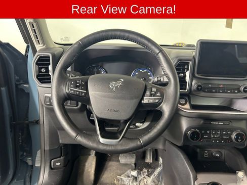 Used 2023 Ford Bronco Sport Outer Banks w/ Tech Package AWD/4WD image 9