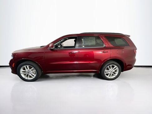Used 2022 Dodge Durango GT AWD/4WD image 8