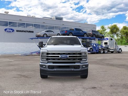 New 2026 Ford F250 Lariat w/ Lariat Premium Package AWD/4WD image 6