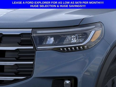 New 2026 Ford Explorer Active w/ Active Comfort Package AWD/4WD image 18