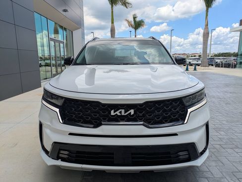 Used 2022 Kia Sorento SX FWD image 3