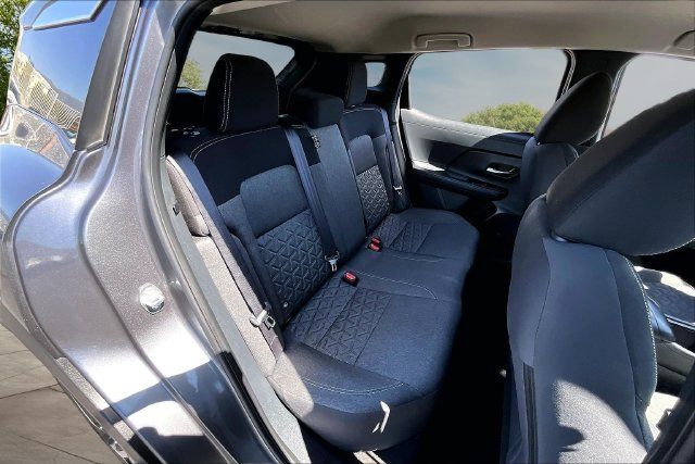 Certified 2025 Nissan Kicks SV FWD image 23