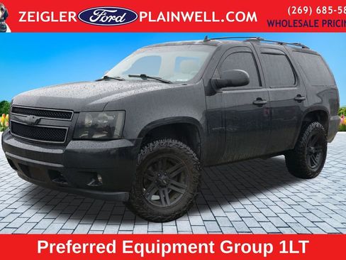 Used 2014 Chevrolet Tahoe LT image 1