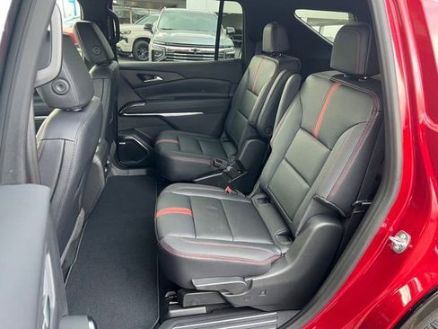 New 2026 Chevrolet Traverse RS image 14