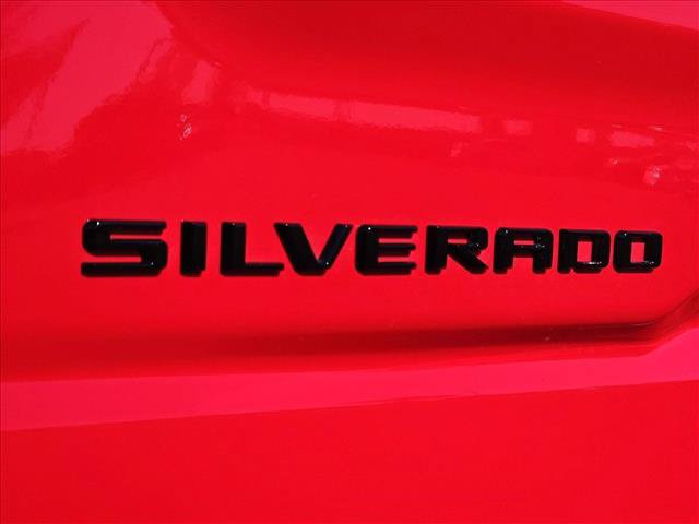 Used 2026 Chevrolet Silverado 1500 W/T w/ WT Safety Package RWD image 29