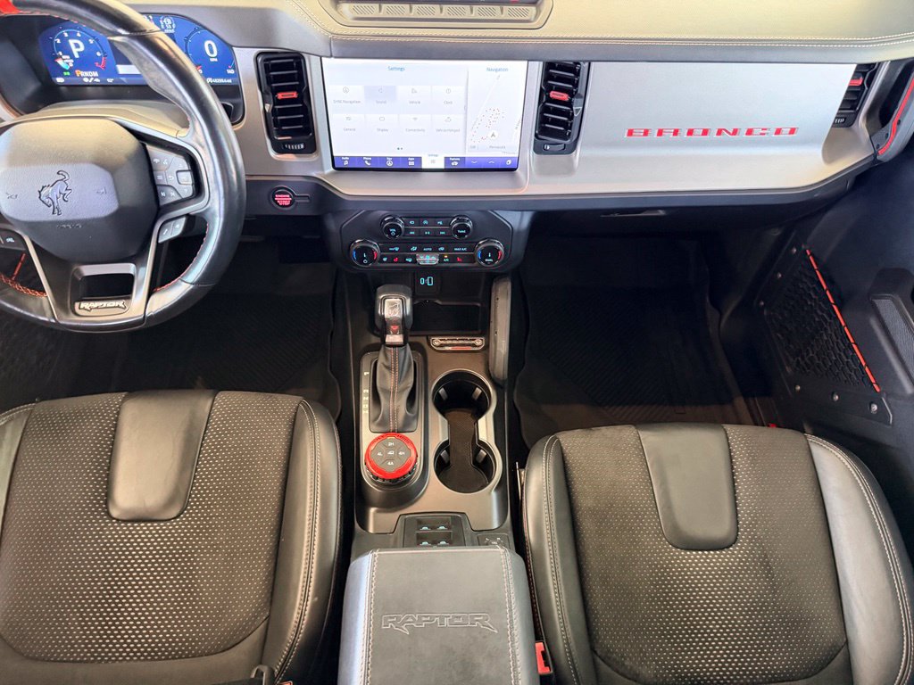 Used 2022 Ford Bronco Raptor AWD/4WD image 18