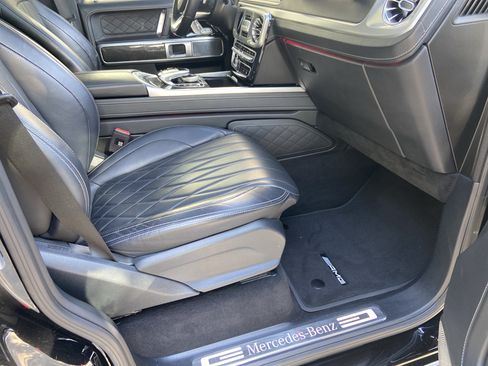 Certified 2023 Mercedes-Benz G 550 image 47