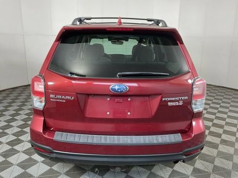 Used 2018 Subaru Forester 2.5i Premium AWD/4WD image 7