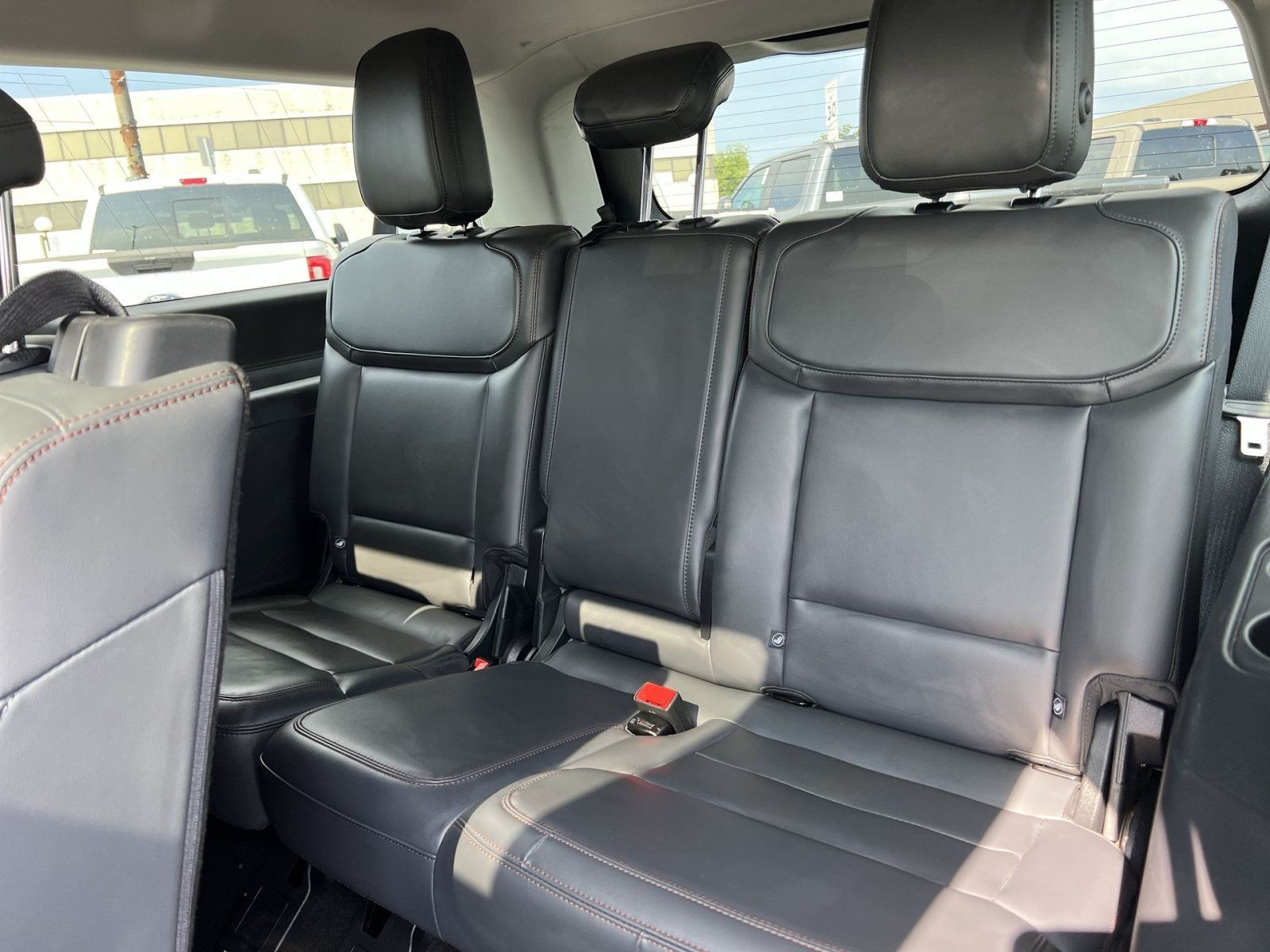 Used 2025 Ford Expedition Max Active AWD/4WD image 26