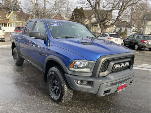 Used 2018 RAM 1500 Rebel w/ Luxury Group image 7