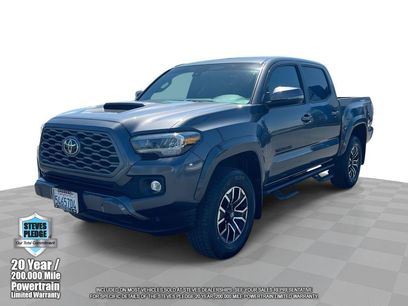 Used 2023 Toyota Tacoma TRD Sport w/ Technology Package