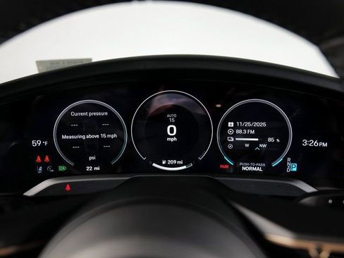 New 2026 Porsche Taycan GTS image 22