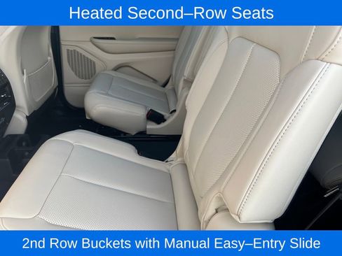 New 2025 Jeep Grand Cherokee L Limited w/ Luxury Tech Group II image 22