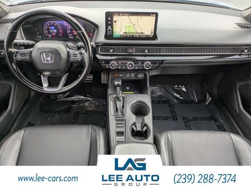 Used 2022 Honda Civic Sport Touring image 12