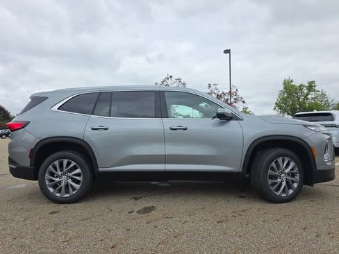 New 2026 Buick Enclave Preferred AWD/4WD image 17