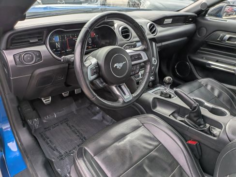 Used 2021 Ford Mustang GT Premium w/ Equipment Group 401A image 18