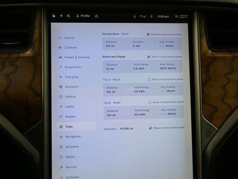 Used 2020 Tesla Model X Long Range image 29