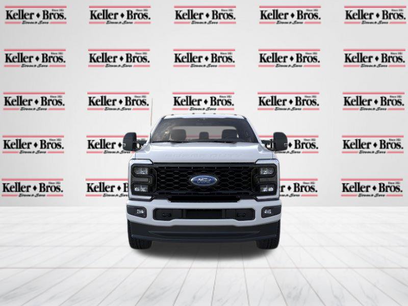 New 2026 Ford F350 4x4 SuperCab Super Duty image 7