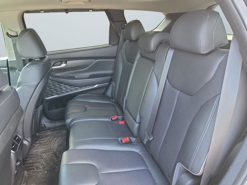 Certified 2022 Hyundai Santa Fe SEL w/ Convenience + Premium Package AWD/4WD image 15