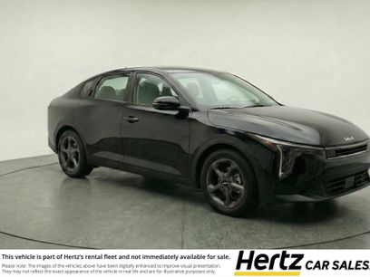 Used 2025 Kia K4 LXS