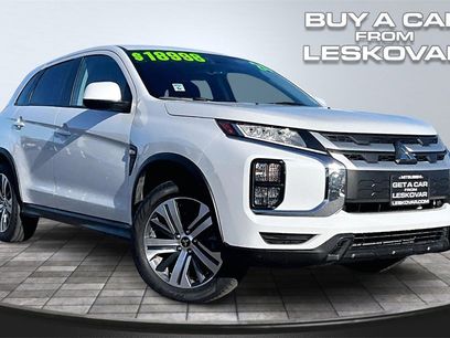 Used 2024 Mitsubishi Outlander Sport ES