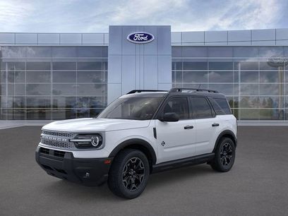 New 2026 Ford Bronco Sport Outer Banks