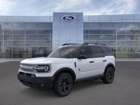 New 2026 Ford Bronco Sport Outer Banks AWD/4WD image 1