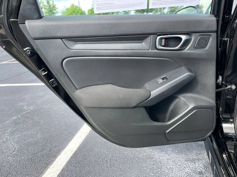 Certified 2024 Honda Civic Sport image 37