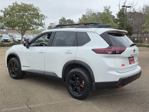 New 2026 Nissan Rogue SV image 3