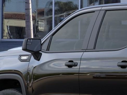 New 2026 GMC Sierra 1500 Pro w/ Graphite Edition RWD image 12