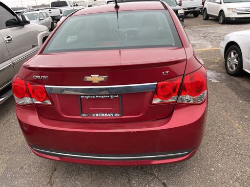 Used 2014 Chevrolet Cruze LT w/ RS Package image 11