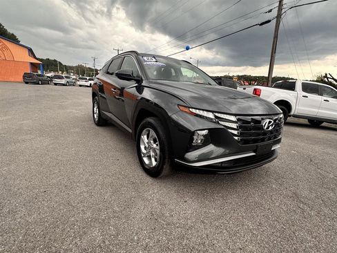 Used 2024 Hyundai Tucson SEL AWD/4WD image 3