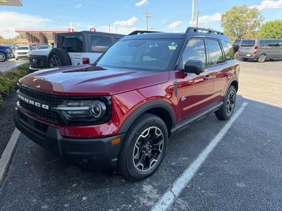 Used 2026 Ford Bronco Sport Outer Banks w/ Outer Banks Tech Package+