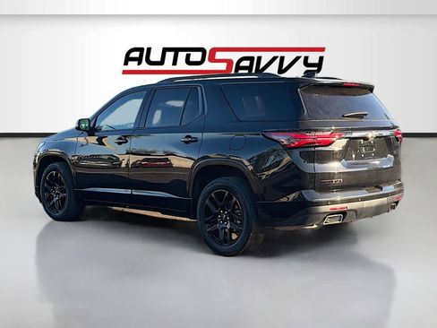 Used 2023 Chevrolet Traverse Premier w/ Redline Edition image 5