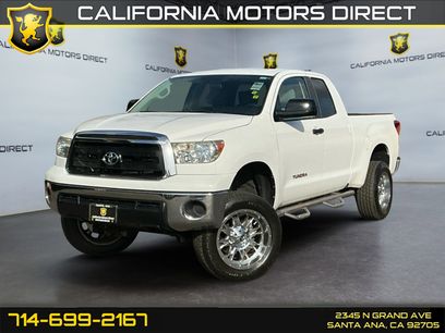 Used 2010 Toyota Tundra 2WD Double Cab