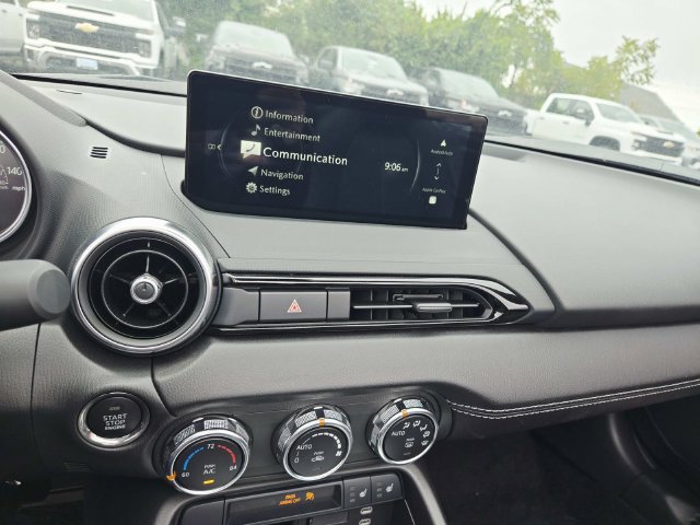 New 2026 MAZDA MX-5 Miata Grand Touring w/ Weather Package RWD image 20