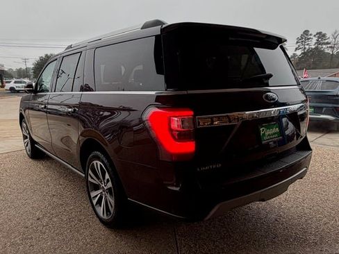 Used 2021 Ford Expedition Max Limited image 6