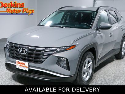 Used 2024 Hyundai Tucson SEL