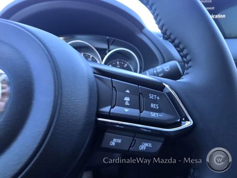 New 2025 MAZDA CX-5 AWD 2.5 S w/ Preferred Package image 22