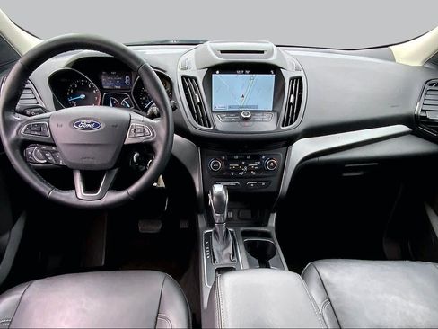 Used 2018 Ford Escape SEL w/ Ford Safe & Smart Package AWD/4WD image 13
