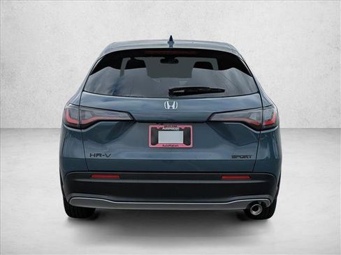 New 2026 Honda HR-V Sport image 6