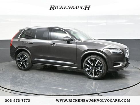 Used 2023 Volvo XC90 B6 Plus image 1