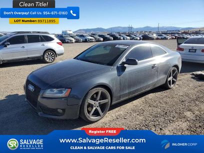 Used 2011 Audi A5 2.0T Premium Plus