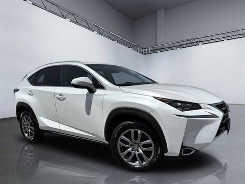 Used 2015 Lexus NX 200t AWD w/ Luxury Package image 28