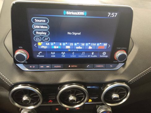 Used 2024 Nissan Sentra SV FWD image 25