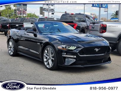 Certified 2022 Ford Mustang GT Premium w/ Equipment Group 401A